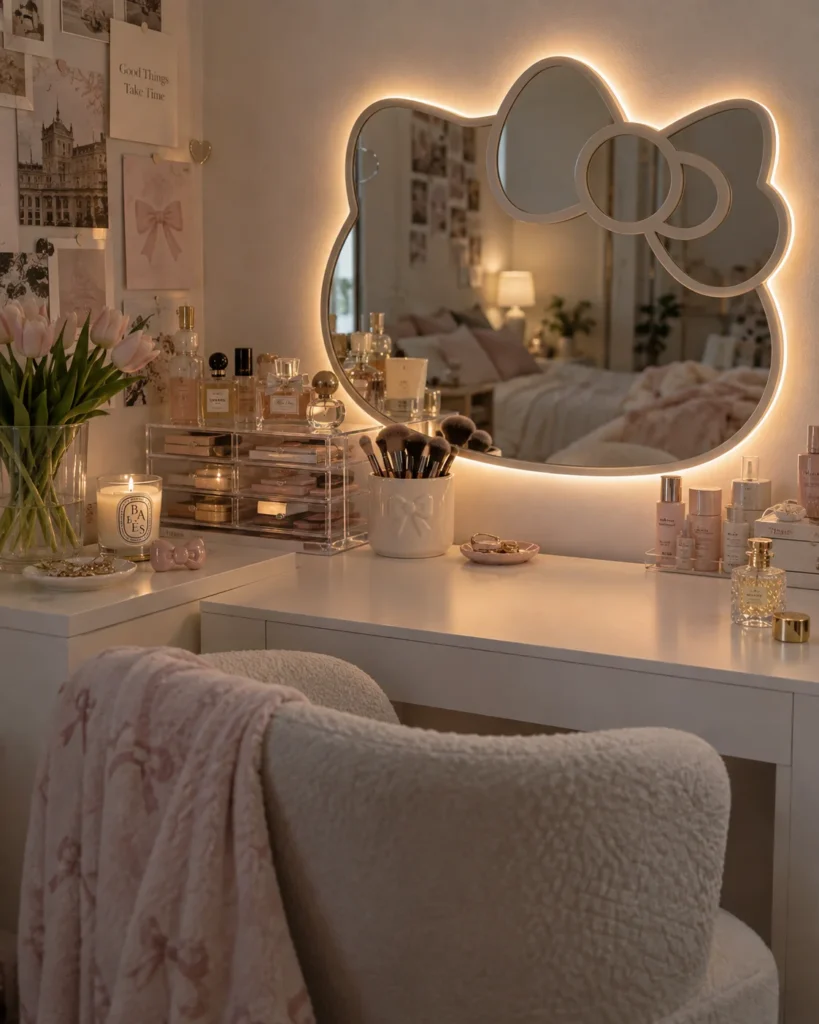 The Coquette Vanity Station