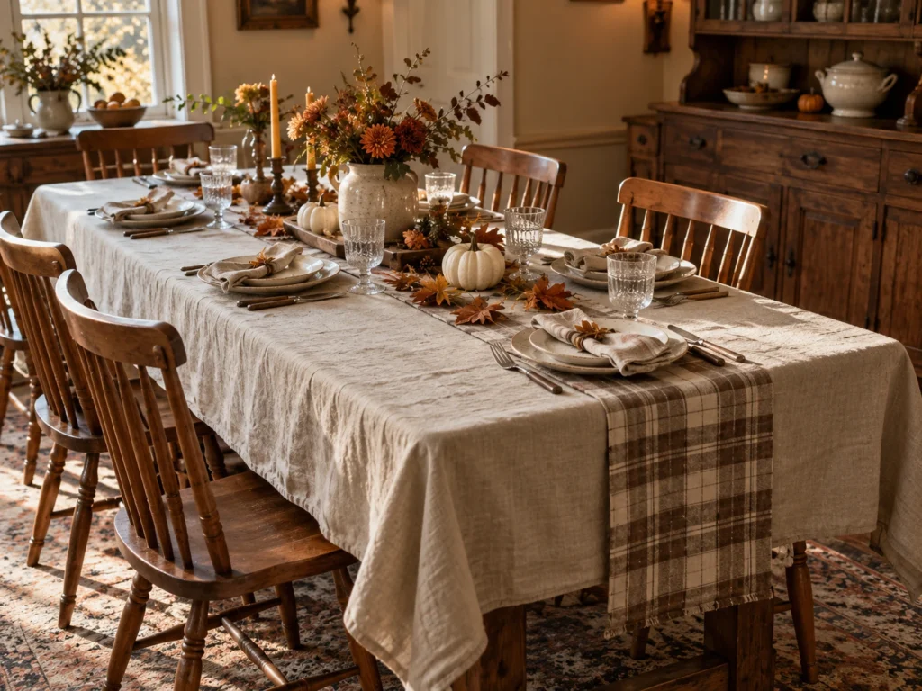 Thanksgiving Home Decor Ideas