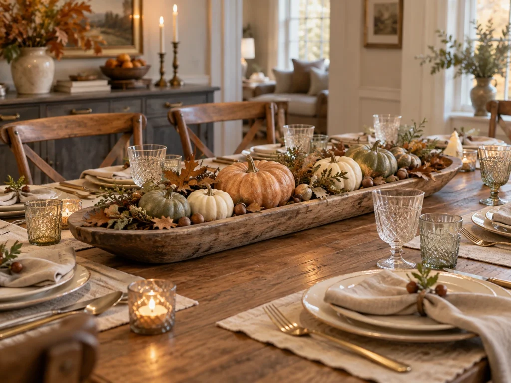 Thanksgiving Home Decor Ideas