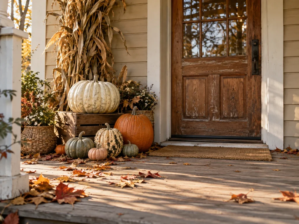 Thanksgiving Home Decor Ideas