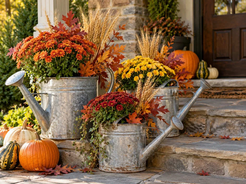 Decorative Watering Cans